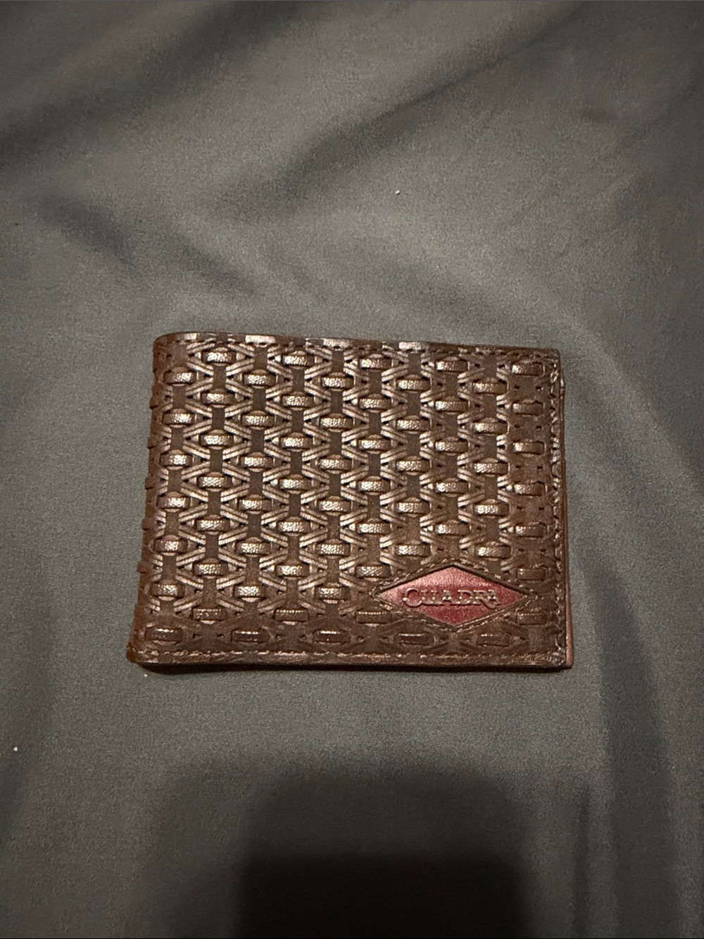 Cuadra bifold Leather Wallet